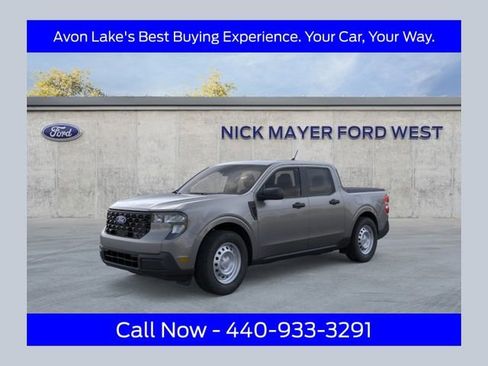 New 2026 Ford Maverick XL w/ Equipment Group 101A AWD/4WD image 1
