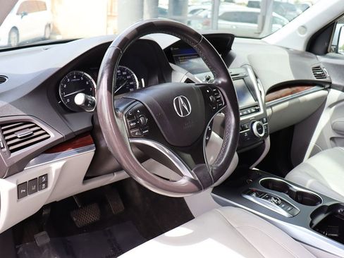 Used 2016 Acura MDX SH-AWD image 43