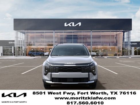 New 2026 Kia Sportage EX FWD image 2