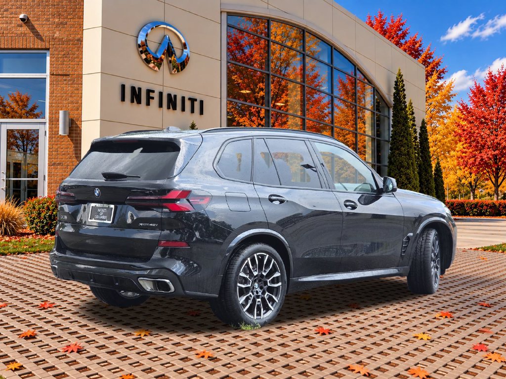 Used 2024 BMW X5 xDrive40i w/ M Sport Package AWD/4WD image 13