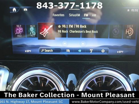 Certified 2025 Mercedes-Benz GLB 250 image 41