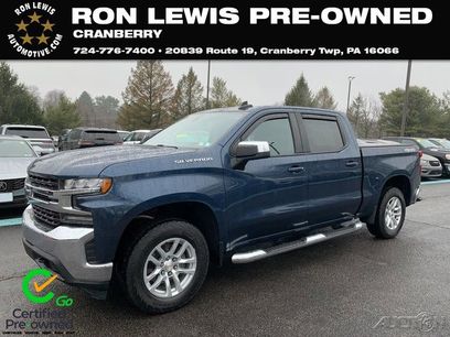Used 2019 Chevrolet Silverado 1500 LT w/ All-Star Edition