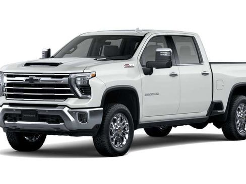 New 2026 Chevrolet Silverado 2500 LTZ w/ LTZ Convenience Package AWD/4WD image 50
