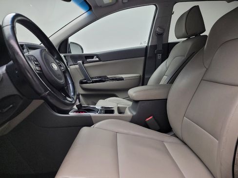 Used 2019 Kia Sportage EX w/ EX Premium Package image 17