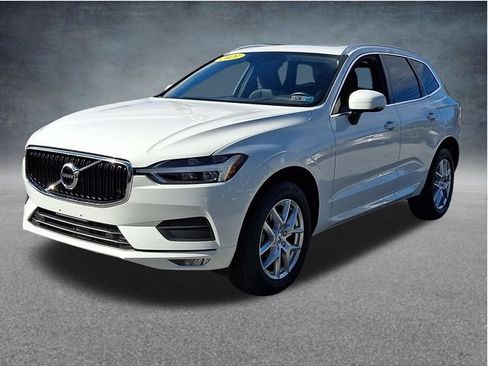 Used 2021 Volvo XC60 T5 Momentum w/ Premium Package AWD/4WD image 3
