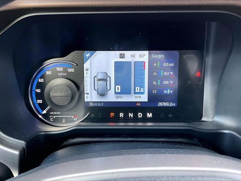 Used 2022 Ford Bronco Outer Banks w/ Sasquatch Package image 21