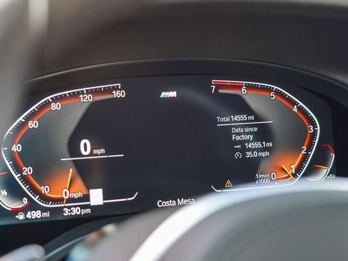 Used 2025 BMW X4 xDrive30i image 27