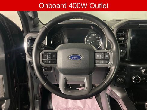 Used 2023 Ford F150 XLT w/ Equipment Group 302A High image 9