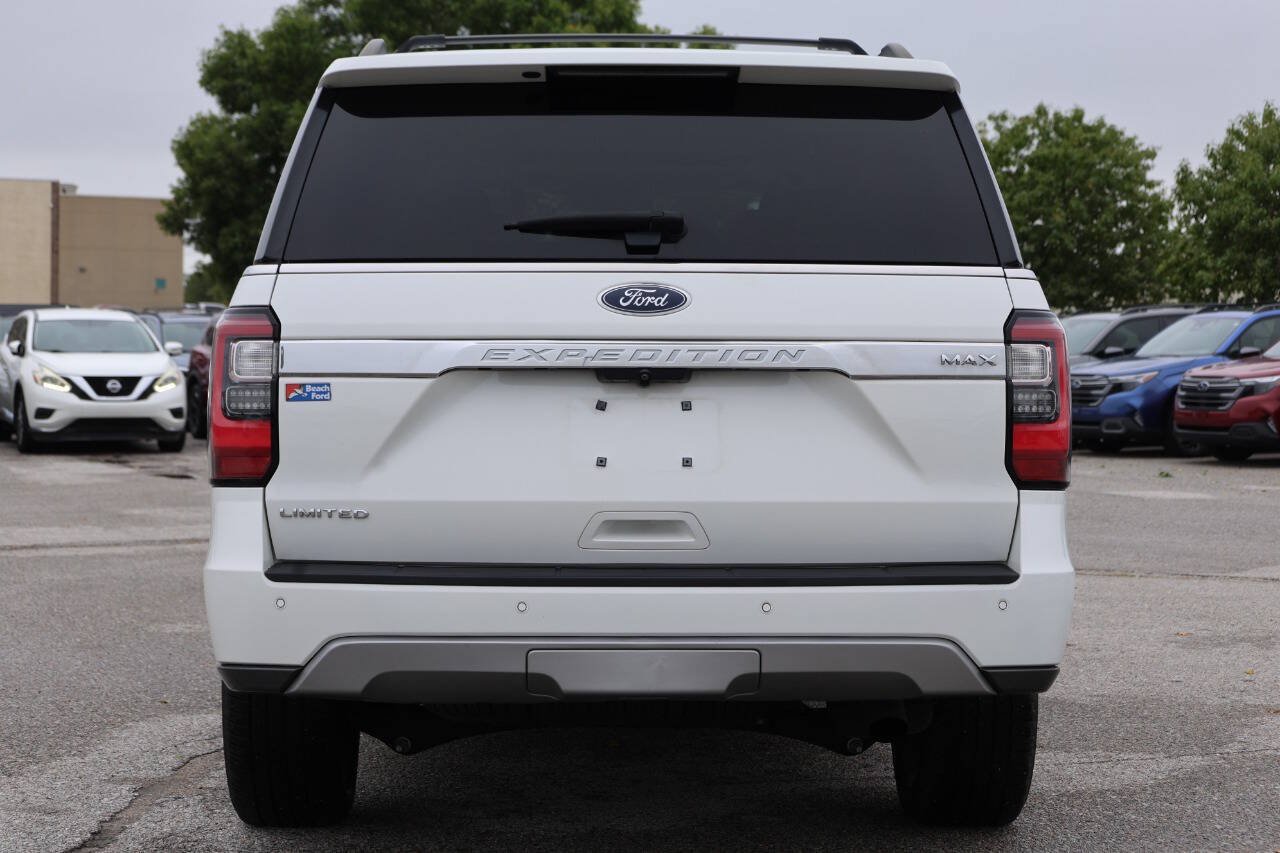 Used 2021 Ford Expedition Max Limited AWD/4WD image 10
