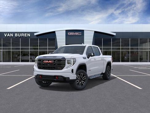 New 2026 GMC Sierra 1500 AT4 AWD/4WD image 8