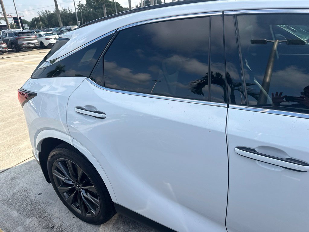 Used 2024 Lexus RX 350 F Sport w/ Convenience Package AWD/4WD image 13