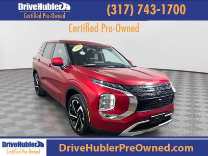 Used 2024 Mitsubishi Outlander SE