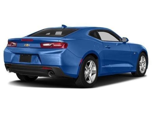 Used 2018 Chevrolet Camaro LT w/ RS Package RWD image 27