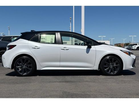 New 2026 Toyota Corolla XSE FWD image 3
