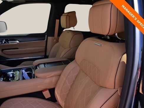 New 2025 Jeep Grand Wagoneer Series III w/ Quick Order Packagew 28T image 13