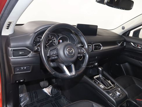 Used 2021 MAZDA CX-5 Touring w/ Touring Preferred SV Package AWD/4WD image 27