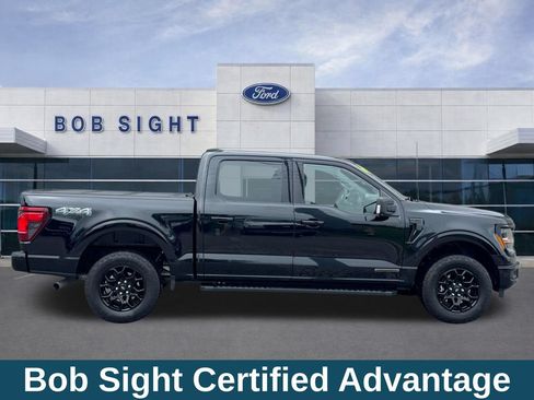 Used 2024 Ford F150 XLT w/ Equipment Group 302A MID AWD/4WD image 4