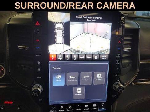 New 2026 RAM 1500 RHO w/ RHO Level 1 Equipment Group AWD/4WD image 25