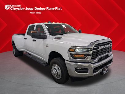 New 2026 RAM 3500 Tradesman