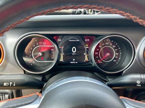 Used 2022 Jeep Gladiator Mojave w/ LED Lighting Group AWD/4WD image 19