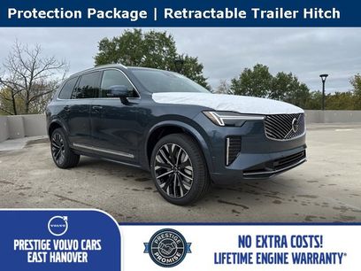 New 2026 Volvo XC90 B6 Plus