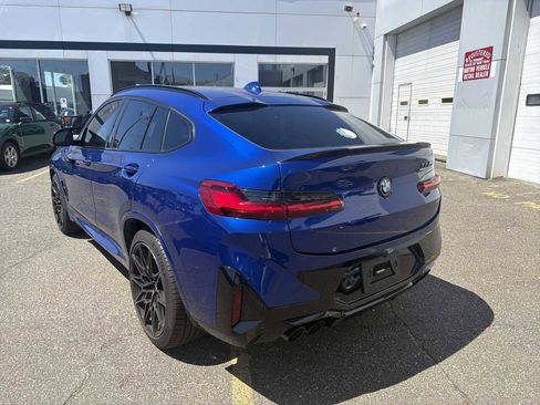 Used 2023 BMW X4 M w/ Competition Package AWD/4WD image 9
