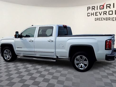 Used 2017 GMC Sierra 1500 SLT AWD/4WD image 6