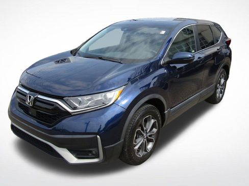 Used 2020 Honda CR-V EX-L image 3