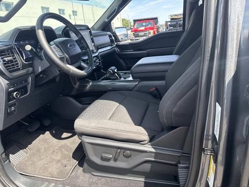 Used 2023 Ford F150 XLT w/ Equipment Group 302A High AWD/4WD image 24