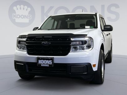 Used 2024 Ford Maverick XL w/ Equipment Group 100A Standard