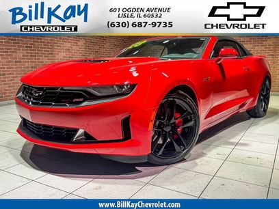 Used 2023 Chevrolet Camaro LT w/ RS Package