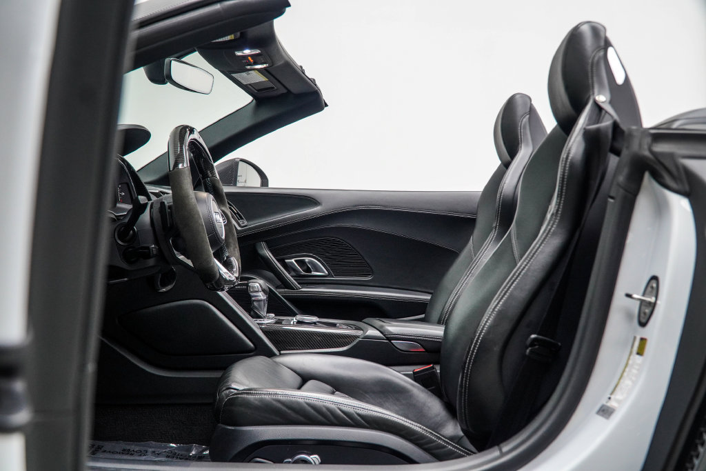 Used 2018 Audi R8 V10 AWD/4WD image 50