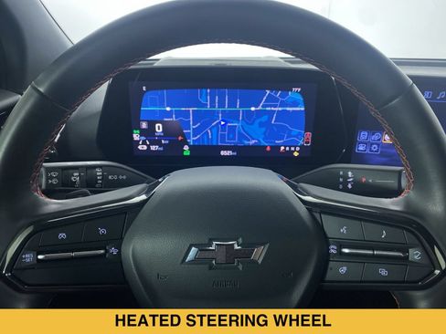 Certified 2024 Chevrolet Blazer EV RS AWD/4WD image 3