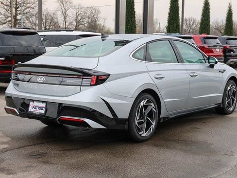 New 2026 Hyundai Sonata SEL image 3