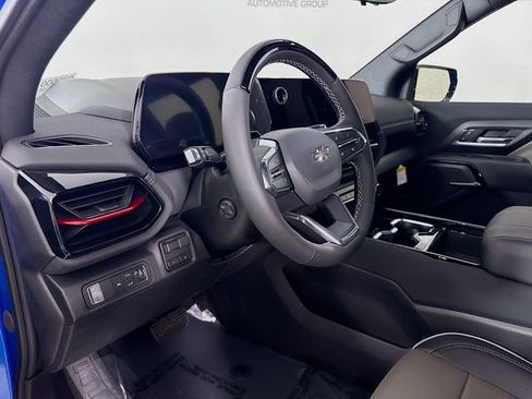 New 2026 Chevrolet Silverado EV Trail Boss image 11