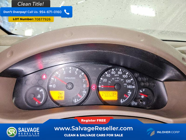 Used 2012 Nissan Frontier SV AWD/4WD image 12