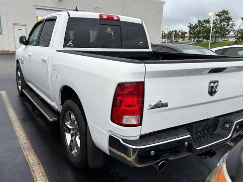 Used 2019 RAM 1500 Big Horn RWD image 10