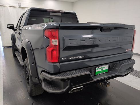 Used 2020 Chevrolet Silverado 1500 LT Trail Boss AWD/4WD image 5
