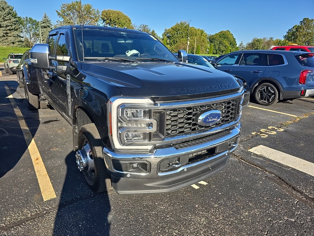 Used 2024 Ford F350 King Ranch w/ Chrome Package AWD/4WD image 1