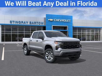 New 2026 Chevrolet Silverado 1500 Custom RWD video 1