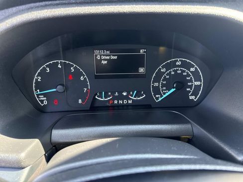 Used 2025 Ford Transit 250 Low Roof w/ Exterior Upgrade Package RWD image 33