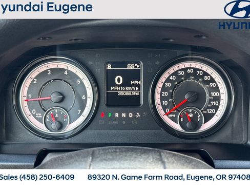 Used 2024 RAM 1500 Classic SLT image 28