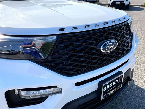 Used 2020 Ford Explorer ST AWD/4WD image 29