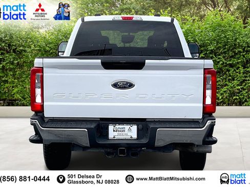 Used 2024 Ford F250 XLT image 5