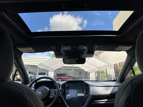 Certified 2025 Subaru Crosstrek 2.5i Sport w/ Crosstrek Mirror Package AWD/4WD image 12
