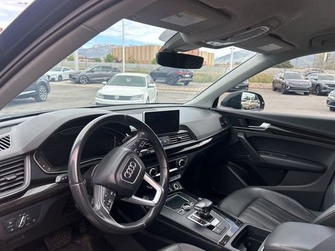 Used 2018 Audi Q5 2.0T Premium image 20