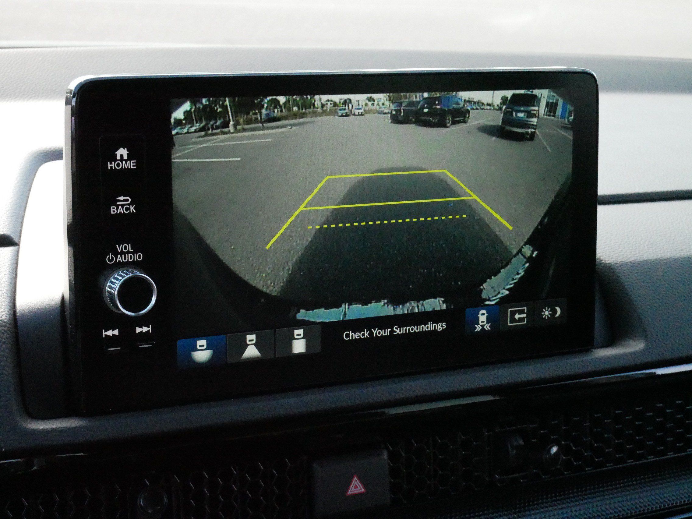 Used 2026 Honda CR-V Sport Touring image 32