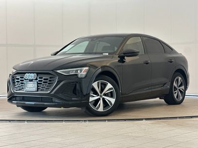 Used 2024 Audi Q8 e-tron Premium