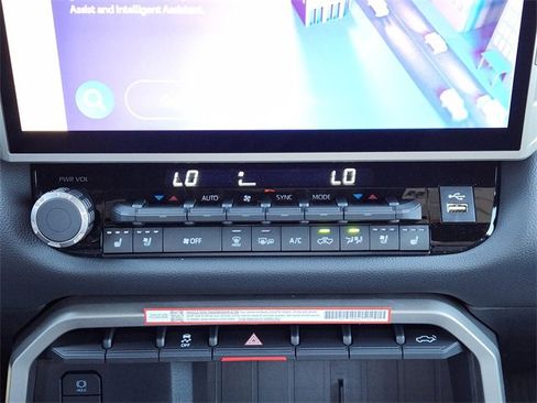 New 2026 Toyota Tundra Limited image 16