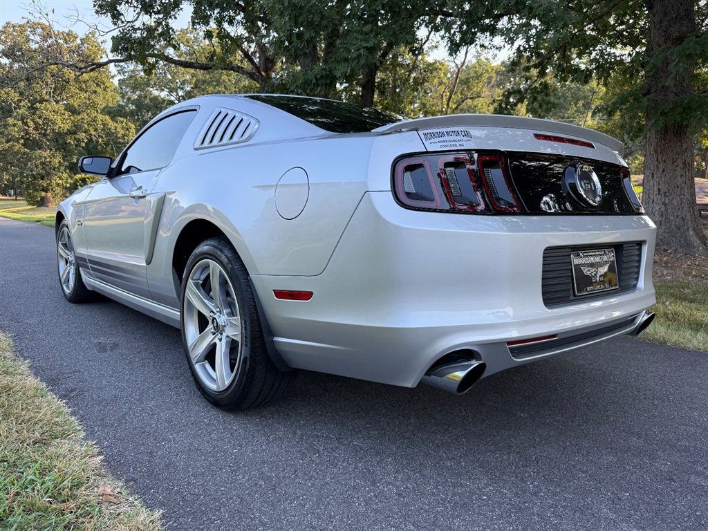 Used 2014 Ford Mustang GT Premium w/ Accessory Package 1 RWD image 20